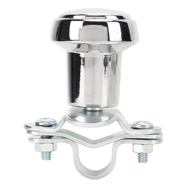 Rat Spinner Knob 70108 Drejehjælp Kugle Rustfrit Stål Krombelægning Universal Autodel