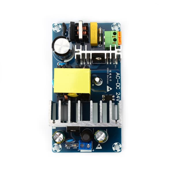 24V 4A~6A Stabil Høyeffekts Strømforsyningskort AC-DC Omformer Modul