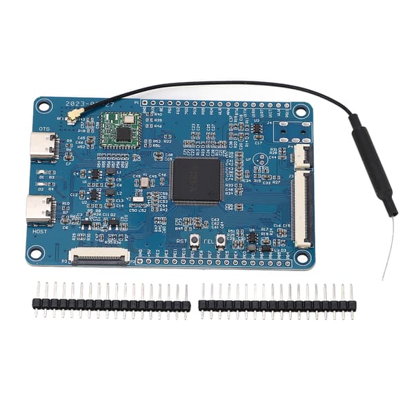 128 MB Dual Core WiFi utviklingskort for Cortex A7 prosessor utviklingsmodul med pinnehode F133