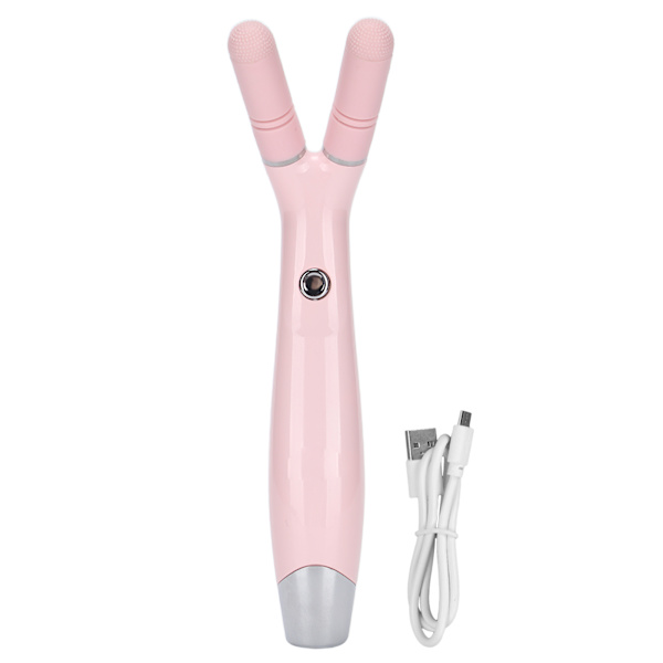 Ansiktsmassager Elektrisk justerbar Y-form Ansiktsskönhetsverktyg för att lyfta bantning