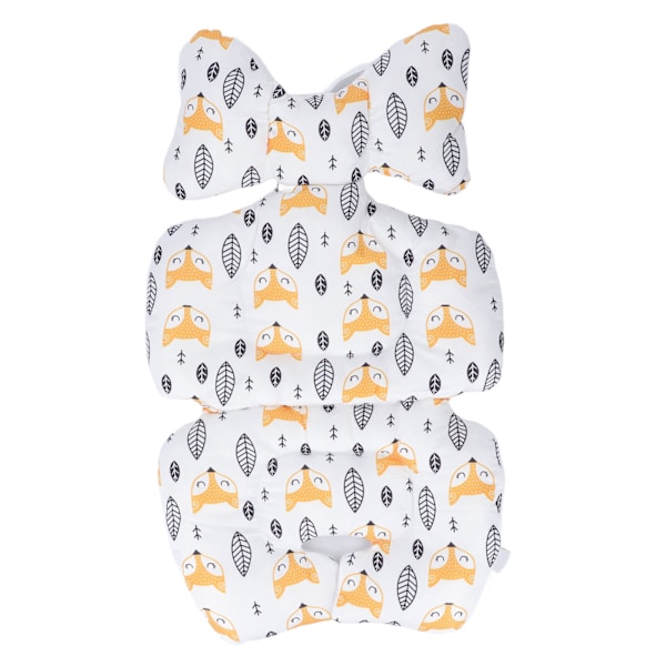 Baby Carriage Cushion Body Support Special Shaped Reduce Fatigue Washable Stroller Seat Cushions Typ 2