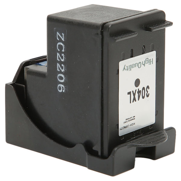 Byte av bläckpatron 304XL för HP 5055 5052 5010 DeskJet 3755 2600 3752 2652 2655 2622 för AMP 100 H 304XLBK Svart