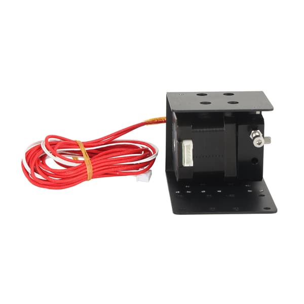 Hot End Ekstruder 3D-printer Hotend Dysehode 0,4 mm tilbehør med 42 trinnmotor for Anet A8 PLUS