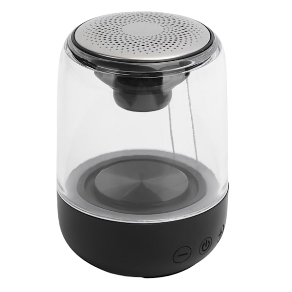 Kannettava langaton Bluetooth 5.2 -kaiutin, subwoofer, HIFI LED -valo, stereokaiutin