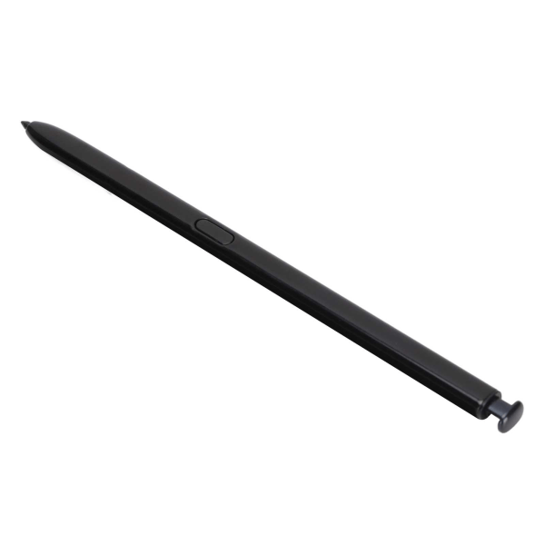 Stylus lettvekts bærbar erstatning Stylus Touch Writing S Pen for Galaxy Note 10 Note 10+ Svart