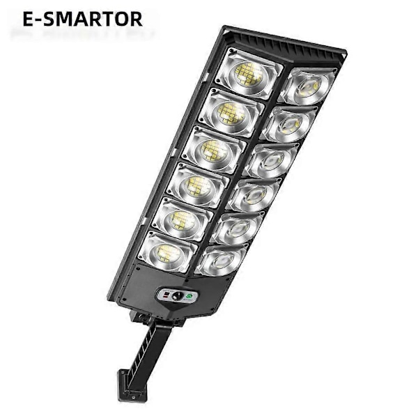 Erittäin Kirkas LED Aurinko Ulkovalo Liiketunnistimella ja Vedenpitävä Puutarhaan Autotalliin Aurinkovalaistus Ihmisen Induktiolla W789B-4