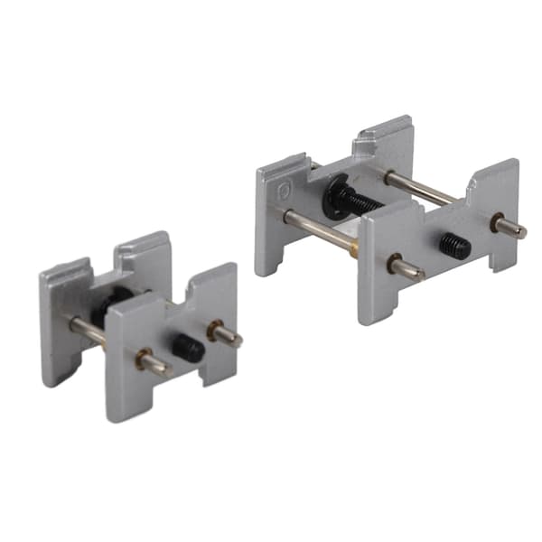 Urverkholder Legering Fikseringsbase Klemmeåpner Urmakerverktøy for NO.4039‑B