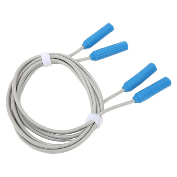Elektrodkabel Professionell elektrodanslutningskabel för interferenselektroterapeutiskt instrument