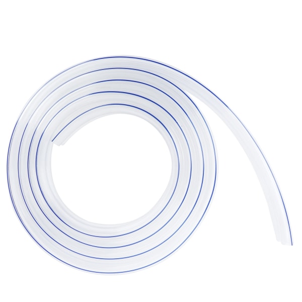 G1/8 3 Meter Mjölkmaskinslang Transparent Mjölkrör Rör Mjölktillbehör Verktyg