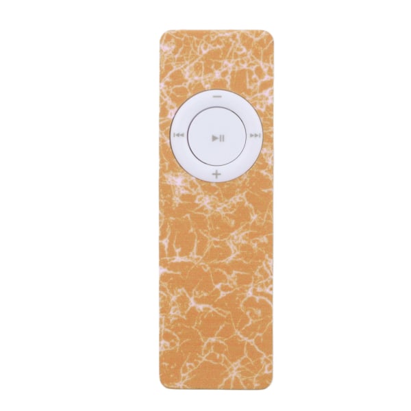MP3-soitin Kannettava HiFi Lossless Sound MP3-musiikkisoittimen tuki Jopa 64 Gt:n muistikortti E