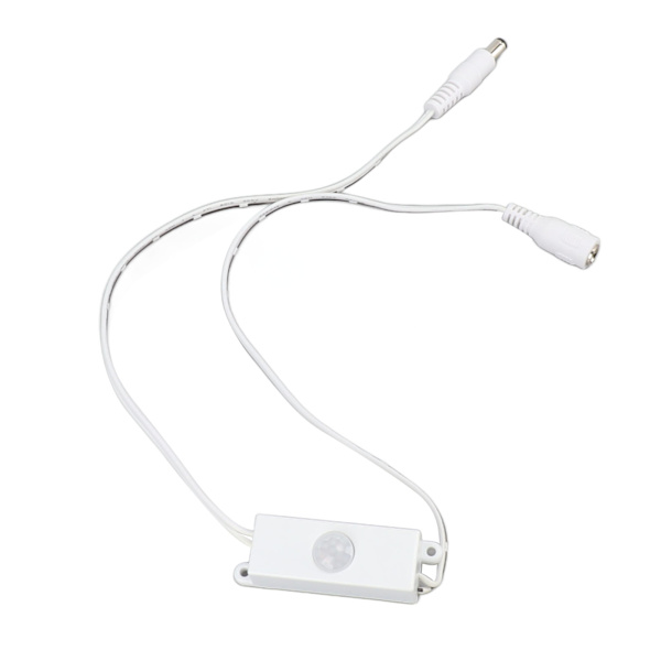 PIR Bevægelsessensor Mini Infrarød Menneskekropssensor til LED-lys DC 5-24V