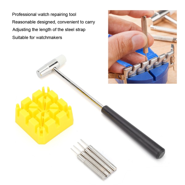 2 set 6-i-1 watch Watch Link Pin Remover Set Watch