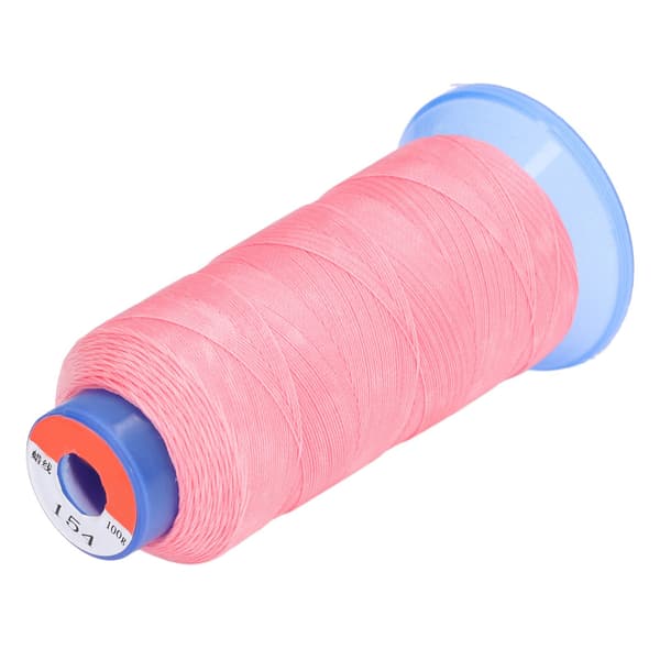 Vokset polyestertråd Vanntett vokset tråd for DIY armbånd halskjede smykkelaging