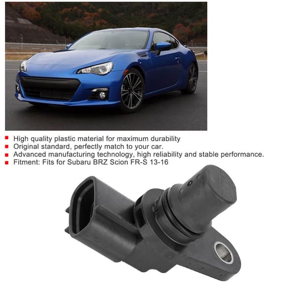 Krumtapakselpositionssensor passer til Subaru BRZ Scion FR-S 13-16 Erstatning J5T33172