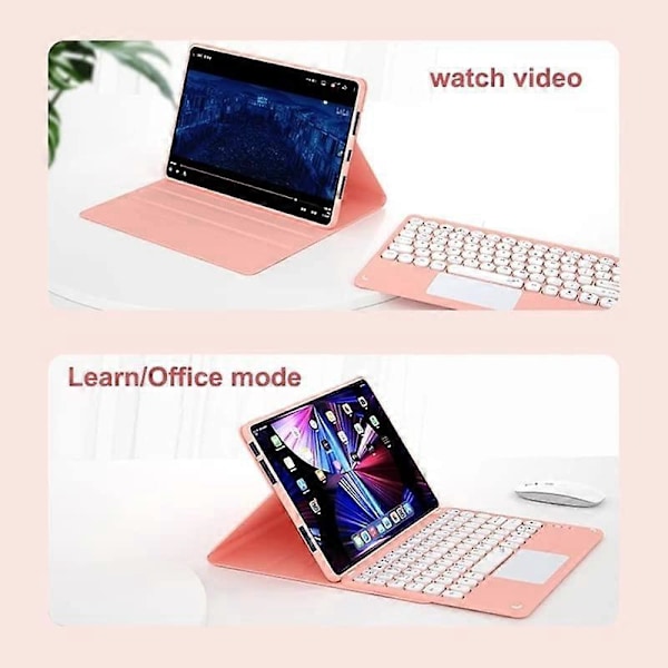 Tangentbordsfodral för Xiaomi Mipad 5 Pad 5 Pro (Färg: Grön)