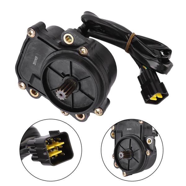 Främre Differentialaxel Växelmotor Assy Q830-314000 Passar CFMOTO CF450 450cc Motor