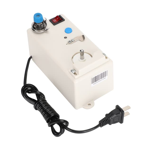 Automatisk undertrådspoler Intelligent rask symaskintilbehør US Plug 110-240V