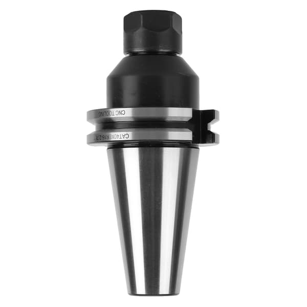 CNC-työkalunpidike Collet Chuck -jyrsinterän sovitinpidike jyrsinkoneeseen CAT40‑ER16‑2.76in