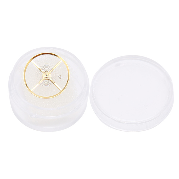 Profesjonell 7120 Watch Movement Balance Wheel Watch-utskiftingstilbehør for urmaker