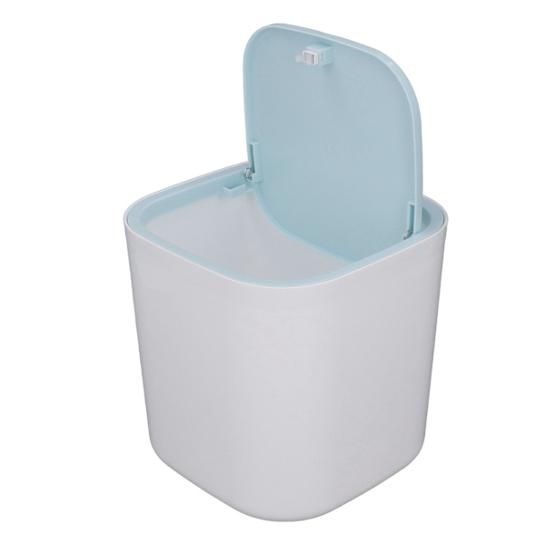 Kannettava pesukone ABS 5V 2A 18W 3.8L USB-lataus Älykäs ajoitus Mini-pesukone sukille alusvaatteille