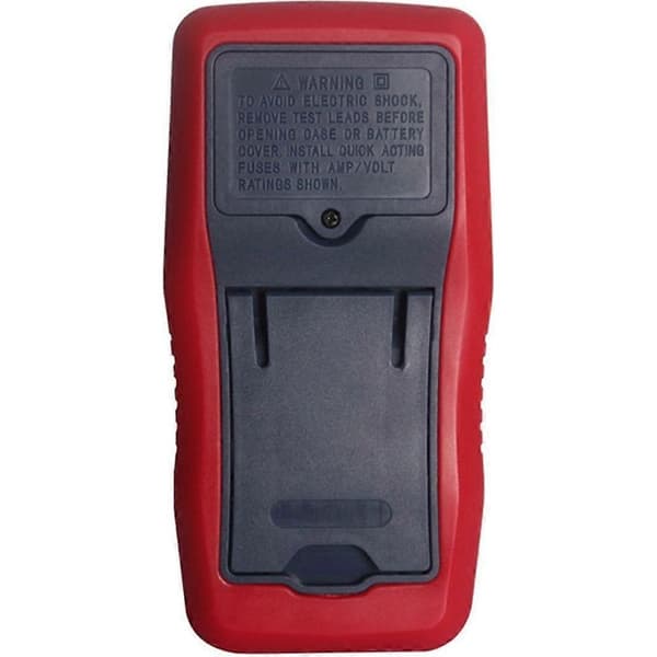 CM7115B yleismittarin kapasitanssimittari LCD-näytöllä - mittaustyökalu