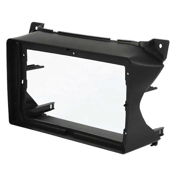 9 tums bilram Fascia Adapter för Alto 2009-2016