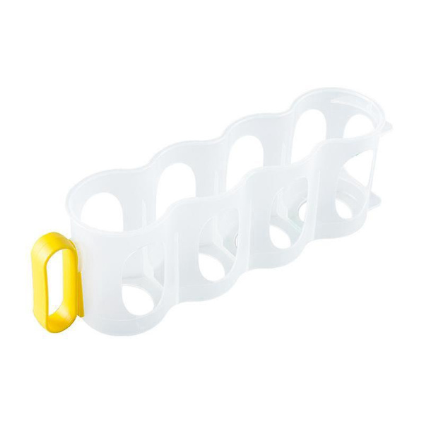 Fridge Beer Soda Can Storage Rack 1pc Gul