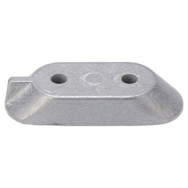 Nedre enhed gearkasse anode 6E0‑45251‑12 zink legering marine påhængsmotor anode til 2 slag 6C 6D 8C
