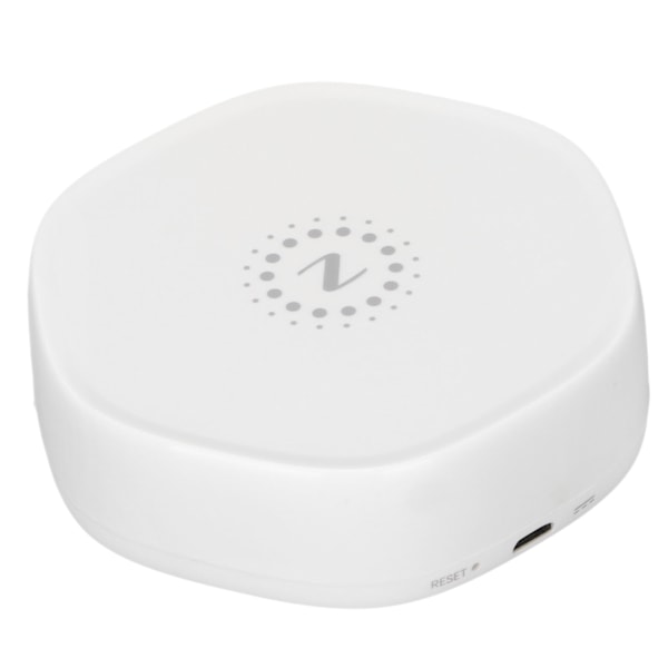 YZG12 Trådlös Smart Gateway APP Fjärrkontroll Intelligent Gateway Hub för Tuya för ZigBee 3.0