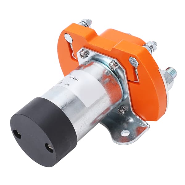 DC-kontaktor normalt lukket universell hovedsolenoid erstatning bildeler 48V