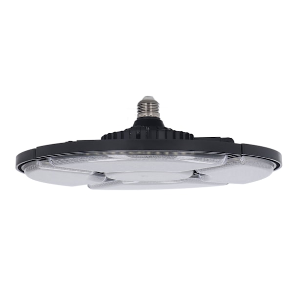 LED-tallivalot 120W Deformable 11000LM Valkoinen valo LED-tallivalot kattoon 4 säädettävällä paneelilla navettaan 85‑265V