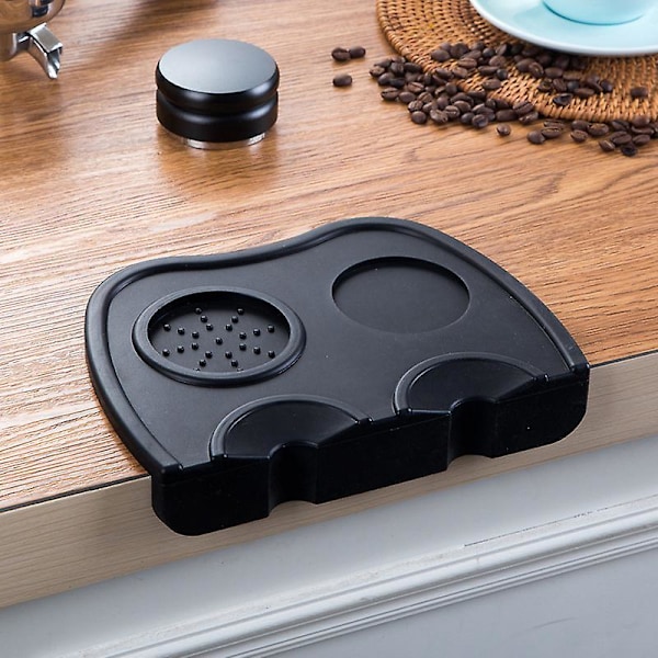 Espresso Tampermatta för Halksäker och Bekväm Kaffepressning