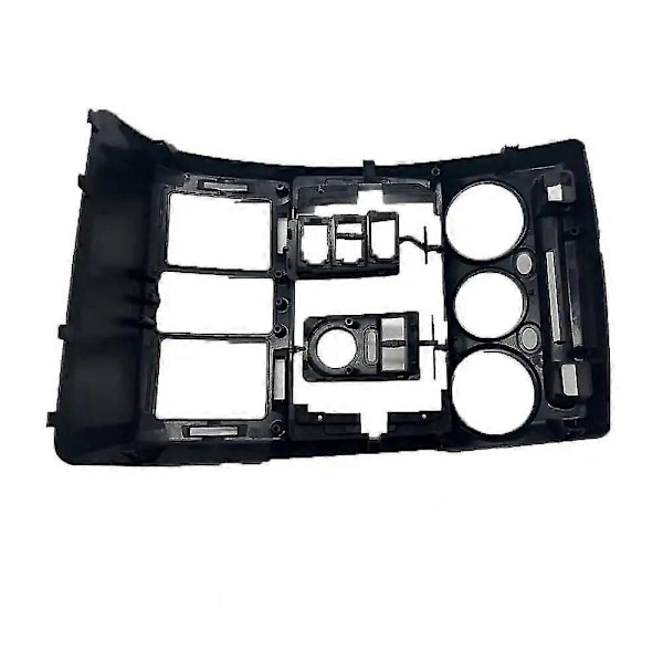 For 2002-2011 HYUNDAI GETZ (9 tommer) Bilradio Fascia Android GPS MP5 Stereo Spiller 2 Din Hovedenhet Panel Dash Ramme Installasjon Zekai RHD Svart