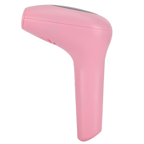 IPL Hårfjerningsmaskine Elektrisk Epilator Depilator til Ben Armhule Pink (100‑240V)