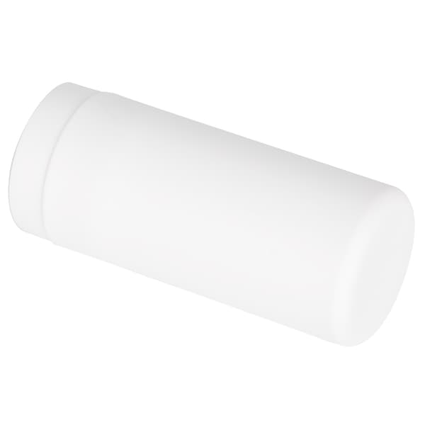 240 ml manuel håndsæbedispenser lotion shampoo blød silikoneflaske let at klemme til køkken badeværelse hvid