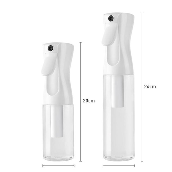 2-pack högtryckssprayflaskor