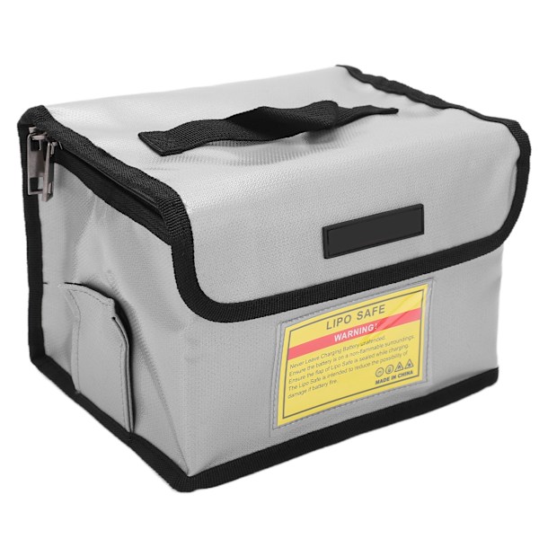 Brannsikker Lipo Safe Bag Eksplosjonssikker Lipo Safe Batteri Bag for Sikker Lading og Oppbevaring