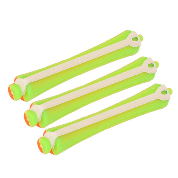 30kpl Hiusten Perm sauva Set Muoviset Perming sauvat Hiusten Curling Roller Hiusten muotoilutyökalu