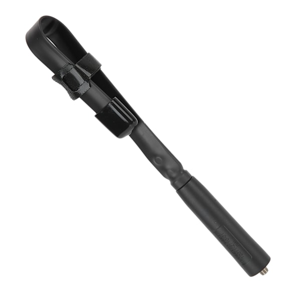 Sammenleggbar signalforsterkningsantenne SMA-hun 136520MHZ antenne for Walkie Talkie utendørsaktiviteter (33 cm 13 tommer)