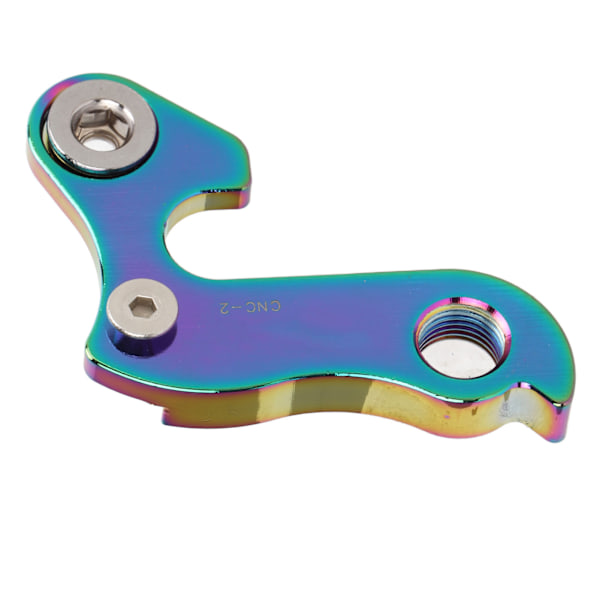VXM Mountainbike Bakre Växelöga Aluminiumlegering Bakväxel Hanger för Mountainbike Nr 2