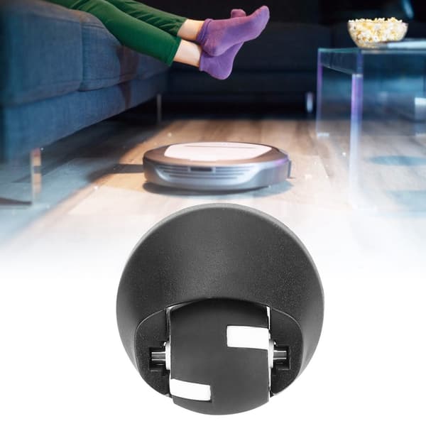 Dammsugare Sopmaskin Universalhjul Tillbehör Passar till eufy RoboVac 11s/RoboVac 30