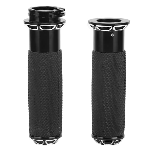 25mm/1 tommer Motorcykel Styrstang Håndgreb Tilbehør Passer til Touring 96-07