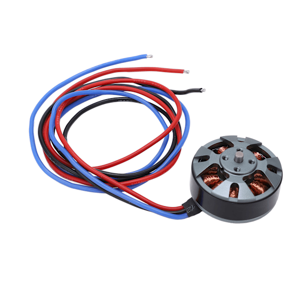 QM4208 380KV 12N14P Børsteløs Motor for RC Fjernkontroll Modell Fly Fixed Wing DroneCW