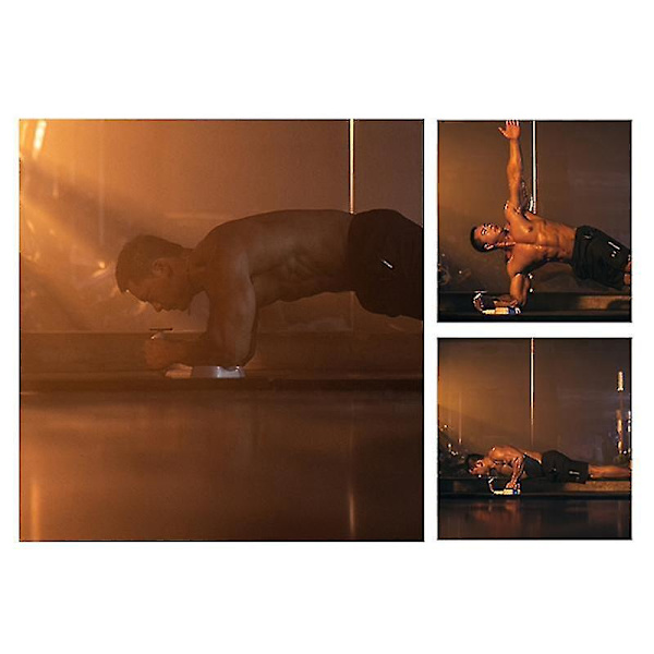 Core Trainer med Timer för Gym Fitness Träning - Män och Kvinnor