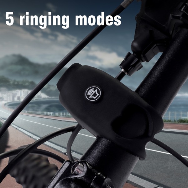 4 farver Cykling Mountain Bike Electric Bells Cykelstyr Ring Bell Tilbehør