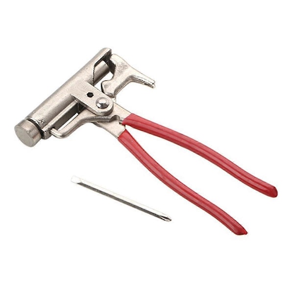 Multifunksjonell Hammer, Stålspikerhammer, Manuell Spikerhammer, Universalhammer, Tang, Rørtang