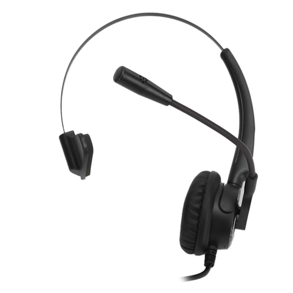 USB-kuulokkeet mikrofonilla, melunvaimennus, liiketoimintaan, UC, Skype, Lync, Softphone, Call Center, toimisto