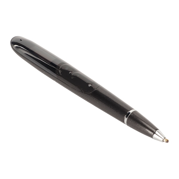 Digital stemmeoptager pen smart HD støjreduktion mini stemmeaktiveret optager til møder interviews klasser neutral engelsk 32GB