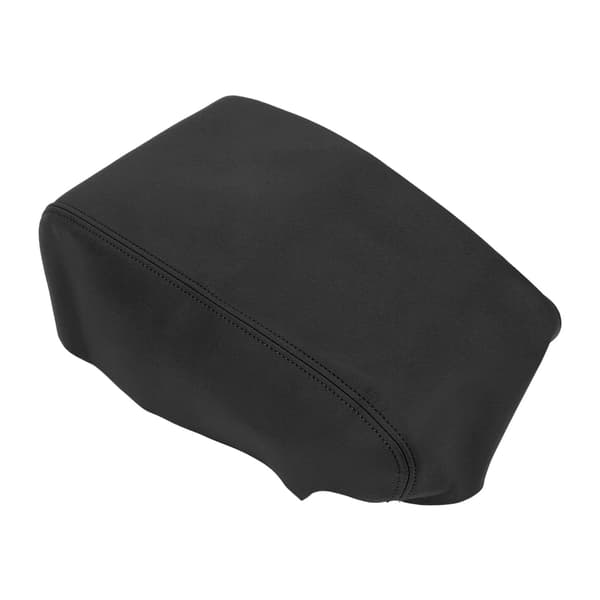 Midtarmleneboksdeksel PU-skinn Armlenebeskytter for Avalon 2005-2012 Svart