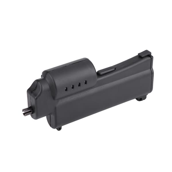 RC tilbehør elektrisk håndholdt power rotor starter boreplade til HSP 16/18/21CXP motor